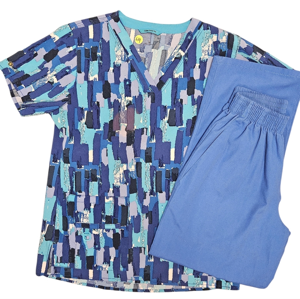 Scrub Set